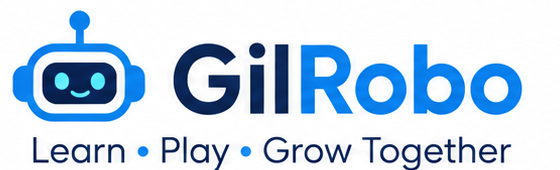 GilRobo logo